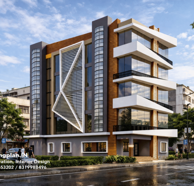 Commercial Building at Purba Medinipur