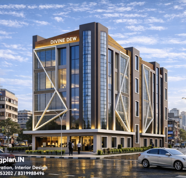 Commercial Building at Purba Medinipur